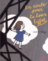 Couverture En route pour la Tour Eiffel Editions Hélium (Album jeunesse) 2012