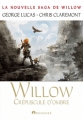 Couverture Chroniques de la Terre d'Ombre, tome 2 : Willow, Crépuscule d'ombre Editions Arkhanes 2012