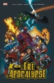 Couverture X-Men : L'Ère d'Apocalypse, tome 1 Editions Panini (Marvel Gold) 2012