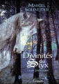 Couverture Divinités du Styx : Contes Fantastiques Editions Grasset 1998