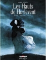 Couverture Les hauts de Hurlevent (BD), tome 1 Editions Delcourt (Ex-libris) 2009