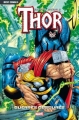 Couverture Thor : Guerres obscures Editions Panini (Best Comics) 2012