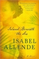 Couverture L'île sous la mer Editions HarperCollins 2010