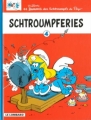 Couverture Schtroumpferies, tome 4 Editions Le Lombard 1999