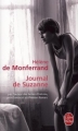Couverture Journal de Suzanne Editions Le Livre de Poche 2008