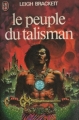 Couverture Le Livre de Mars, tome 3 : Le Peuple du talisman Editions J'ai Lu 1977