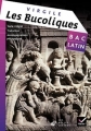 Couverture Les bucoliques Editions Hatier (Les Belles Lettres) 2011