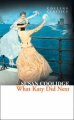 Couverture What Katy Did, book 3 : What Katy Did Next Editions HarperCollins (Classics) 1886
