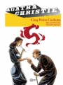 Couverture Cinq petits cochons (BD) Editions EP (Agatha Christie) 2010