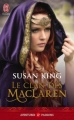 Couverture Les jeunes filles écossaises, tome 1 : Le clan des MacLaren Editions J'ai Lu (Pour elle - Aventures & passions) 2012