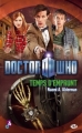 Couverture Doctor Who : Temps d'emprunt Editions Milady 2012