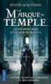 Couverture Le chevalier noir et la dame blanche, tome 2 : La marque du temple Editions Pocket 2012