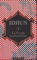Couverture Idhun, tome 2 : La Triade Editions Bayard (Jeunesse) 2012