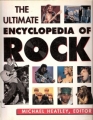 Couverture L'Encyclopédie du Rock Editions HarperCollins 1993