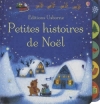 Couverture Petites histoires de Noël Editions Usborne 2012