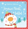 Couverture Joyeux Noël, bébé ! Editions Usborne 2012