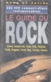 Couverture Le Guide du Rock : Les 500 compact-discs indispensables Editions Hors collection 1994