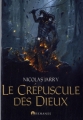 Couverture Le Crépuscule des dieux (roman) Editions Soleil (Arkhanes) 2012