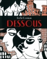 Couverture Dessous Editions Çà et là 2012