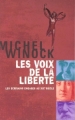 Couverture Les voix de la liberté, les écrivains engagés au XIXe siècle Editions Le Grand Livre du Mois 2001