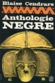 Couverture Anthologie Nègre Editions Le Livre de Poche 1972