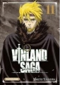 Couverture Vinland Saga, tome 11 Editions Kurokawa 2012