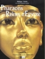 Couverture Pharaons et Reines d'Egypte Editions L'Archipel 2003
