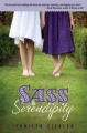 Couverture Sass and Serendipity Editions Random House 2012