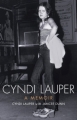Couverture Cyndi Lauper: A Memoir Editions Atria Books 2012