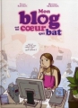 Couverture Mon blog est un coeur qui bat Editions Vents d'ouest (Éditeur de BD) 2008