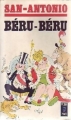 Couverture Béru-Béru Editions Presses pocket 1973