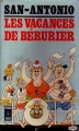 Couverture Les vacances de Bérurier Editions Presses pocket 1971