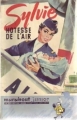 Couverture Sylvie, hôtesse de l'air Editions Marabout (Junior) 1955