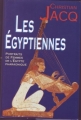 Couverture Les Égyptiennes Editions France Loisirs 1997