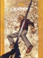 Couverture L'Expert, tome 4 : Justice ! Editions Glénat (La loge noire) 2007