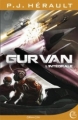Couverture Gurvan, intégrale Editions Critic 2012