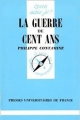 Couverture Que sais-je ? : La Guerre de Cent Ans Editions Presses universitaires de France (PUF) (Que sais-je ?) 1992