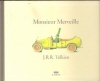Couverture Monsieur Merveille Editions La mercurie 2008