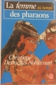 Couverture La femme au temps des pharaons Editions Le Livre de Poche 1994