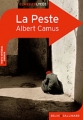 Couverture La Peste Editions Belin / Gallimard (Classico - Lycée) 2012