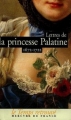 Couverture Lettres de la princesse Palatine 1672-1722 Editions Mercure de France (Le Temps retrouvé) 1985
