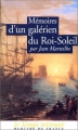 Couverture Mémoires d'un galérien du Roi-Soleil Editions Mercure de France (Le Temps retrouvé) 1989