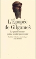 Couverture Gilgamesh / L'Epopée de Gilgamesh / Le Récit de Gilgamesh / L'épopée de Gilgames Editions Le Grand Livre du Mois 2002