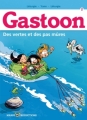 Couverture Gastoon, tome 2 : Des vertes et des pas mûres Editions Marsu Productions 2012
