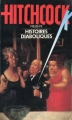 Couverture Histoires diaboliques Editions Presses pocket (Hitchcock) 1986