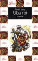 Couverture Ubu roi Editions Librio 2002