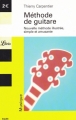 Couverture Méthode de guitare Editions Librio (Musique) 2005