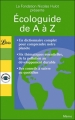Couverture Ecologuide de A à Z Editions Librio (Mémo) 2007