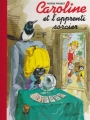 Couverture Caroline et l'apprenti sorcier / Caroline et l'apprenti magicien Editions Hachette (Jeunesse) 1997
