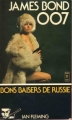 Couverture James Bond, tome 05 : Bons baisers de Russie Editions Presses pocket 1975